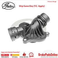 Thermostat for BMW 530d E60 M57D306D3 3.0L Diesel 6Cyl RWD TH35488G1
