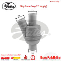 Thermostat for ROVER 45 MK I RT 18K4F 1.8L Petrol 4Cyl FWD TH35882