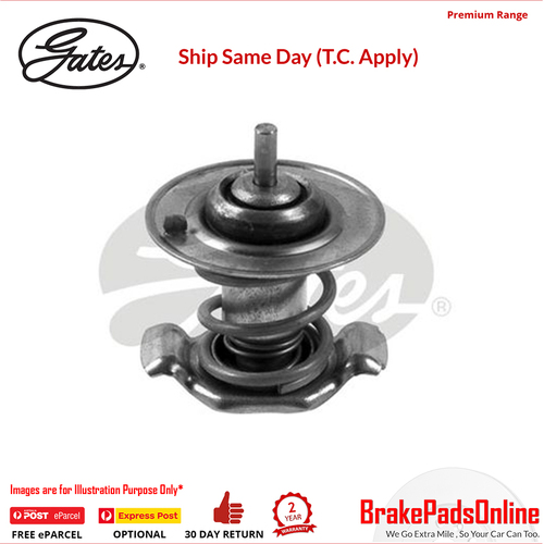 Gates Thermostat, coolant For Volvo - TH35991