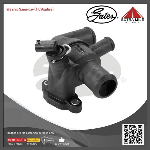 Thermostat for SMART Fortwo Coupe C450 160920 0.7L Petrol 3Cyl RWD TH39590G1