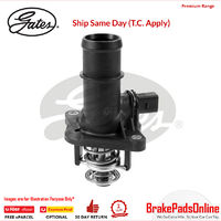Thermostat for VOLKSWAGEN Golf IV 1J1 AVU/ BFQ 1.6L Petrol 4Cyl FWD TH396105G1