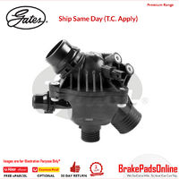 Thermostat for BMW 323i Coupe E92 N52B25A 2.5L Petrol 6Cyl RWD TH39797