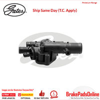 Thermostat for RENAULT Scenic PHASE II JM14/ F9Q818 1.9L Diesel dCi 4Cyl FWD