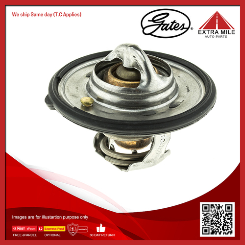 Gates Thermostat For Hyundai Accent RB 1.4L/1.6L G4LC, GDI, G4FC Hatchback/Sedan