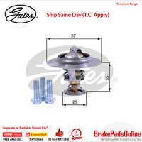 Thermostat for FORD Kuga DM2 HYDB/ HYDC 2.5L Petrol 5Cyl 4WD TH44390G1