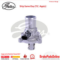Thermostat for OPEL Vectra C F69 Z16XEP 1.6L Petrol 4Cyl FWD TH445105G1