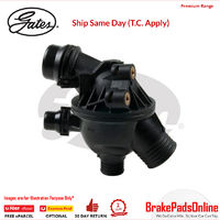 Thermostat for BMW 116i E87 N43B16A 1.6L Petrol 4Cyl RWD TH452102