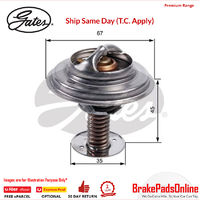 Thermostat for LANDROVER Range Rover Sport MK I L320 30DDTX 3.0L Diesel TD 6Cyl