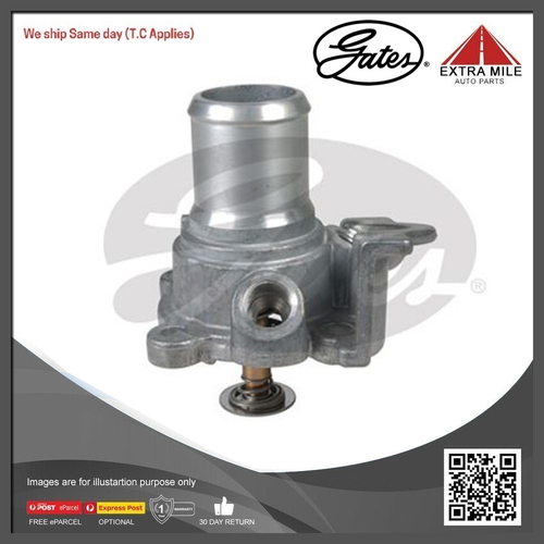 Thermostat for FIAT Ducato 11 F1AE0481C 2.3L Diesel JTD 4Cyl FWD TH46782G1