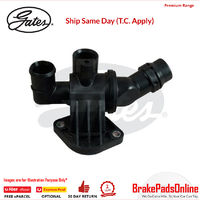 Thermostat for VOLKSWAGEN Scirocco III 137/ 138 CDLC 2.0L Petrol TFSi R 4Cyl FWD