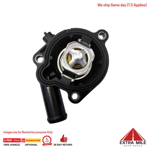 Thermostat for OPEL Astra GTC J 08 A14NET 1.4L Petrol ECOTEC 4Cyl - TH509103G1