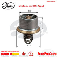 Thermostat for BMW M3 E36 S50B326S1 3.2L Petrol 6Cyl RWD TH51180G1