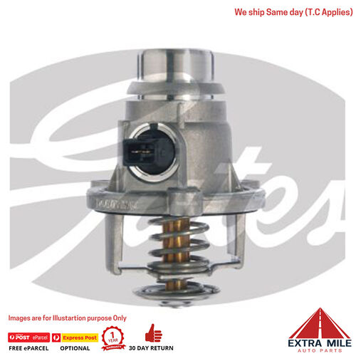Thermostat for BMW 6 4.4L 645i 650i M6 E63 E64 F06 F12 F13 TH534105G1 petrol RWD