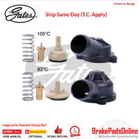 Thermostat for SKODA Yeti 5L7/ 676/ 677 CAXA 1.4L Petrol TSi 4Cyl FWD TH703K1