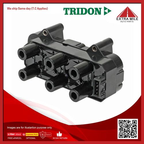 Tridon Ignition Coil - TIC087