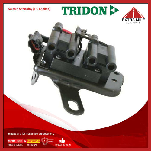 Tridon Ignition Coil For Hyundai Coupe RD, Lantra J2/J3 - TIC117