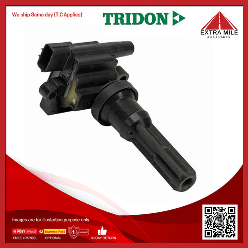 Tridon Ignition Coil - TIC166