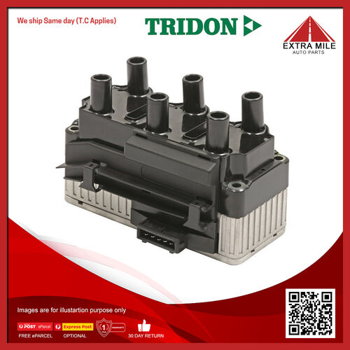 Tridon Ignition Coil - TIC296