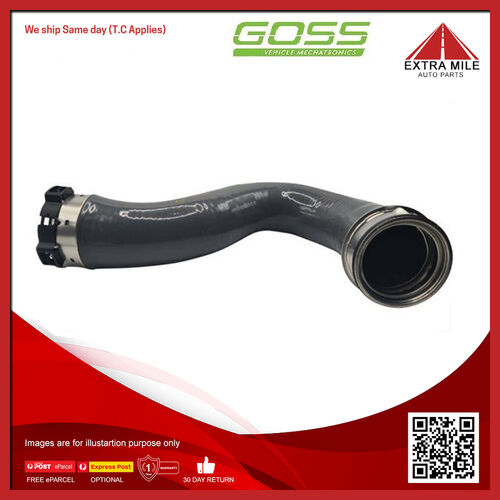 Goss Turbo Intake Hose For Mercedes Benz Sprinter 519CDI 3.0L OM642.896 24V DOHC
