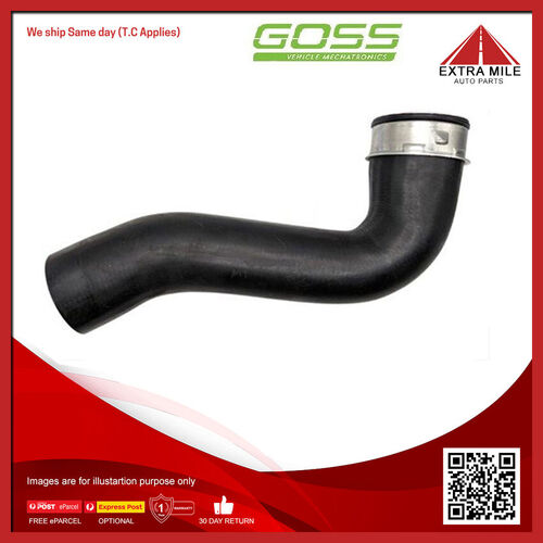 Goss Turbo Intake Hose For Volkswagen Jetta 1K 1B 1.4L CAVD I4 16V DOHC