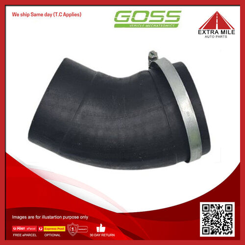Goss Turbo Intake Hose For Volkswagen Passat FSi B6 2.0L BWA 14 16V DOHC