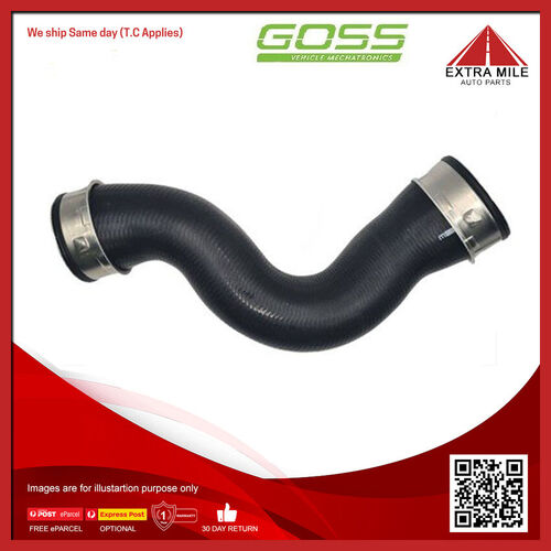 Goss Turbo Intake Hose For Skoda Octavia TFSi 1Z 2.0L BWA I4 16V DOHC - TIH011