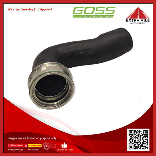 Goss Turbo Intake Hose For Skoda Superb 118 TSi 1.8L CDAA 14 16V DOHC - TIH014