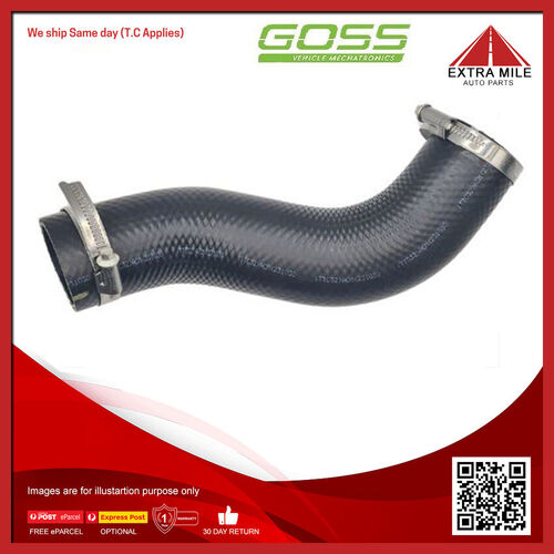 Goss Turbo Intake Hose For Mitsubishi Pajero Sport QE, QF 2.4L 4N15 I4 16V DOHC