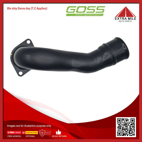 Goss Turbo Intake Hose For Mitsubishi Pajero QF. QG 2.4L 4N15 14 16V DOHC