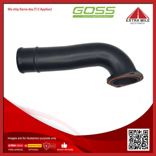 Goss Turbo Intake Hose For Mitsubishi Triton GLX+ MQ MR 2.4L 4N15 14 16V DOHC