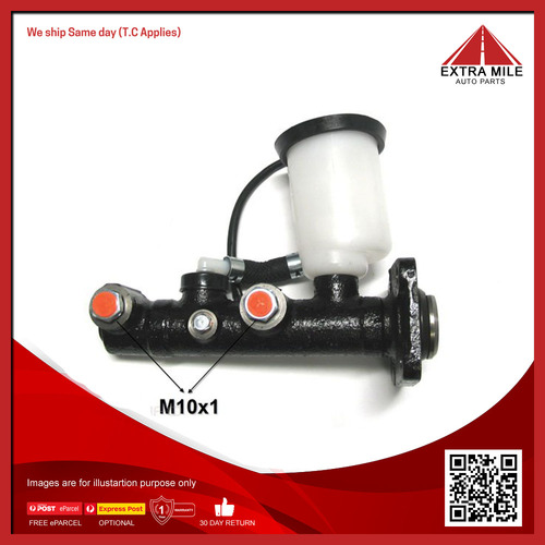 Top Performance Brake Master Cylinder For Toyota Cressida, Landcruiser, Hilux