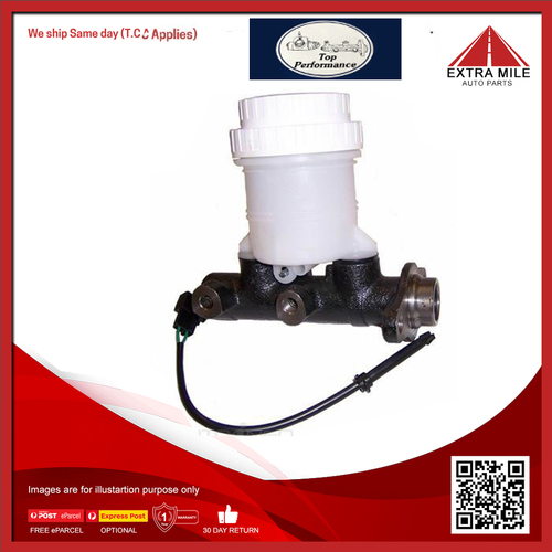 Top Performance Brake Master Cylinder For Mitsubishi Cordia,Nimbus,Pajero,Triton