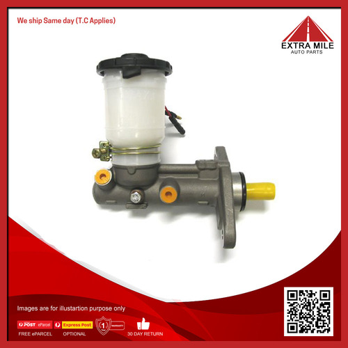 Top Performance Brake Master Cylinder For Honda Civic [GG CM CN ED EF EG]