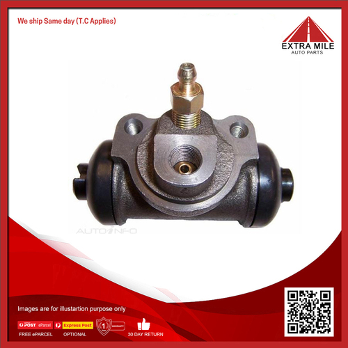 Top Performance  Wheel Cylinder Rear For Holden Jackaroo,Rodeo,Isuzu Faster,Rodeo