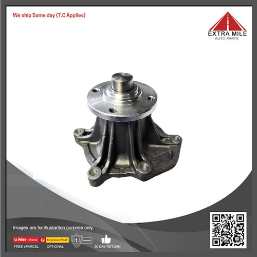 Water Pump for Toyota LandCruiser 4.5L 6cyl FZJ ( 105R , 75R , 78R , 79R , 80R ) 1FZ-FE 35269 GWP3107 TF4009