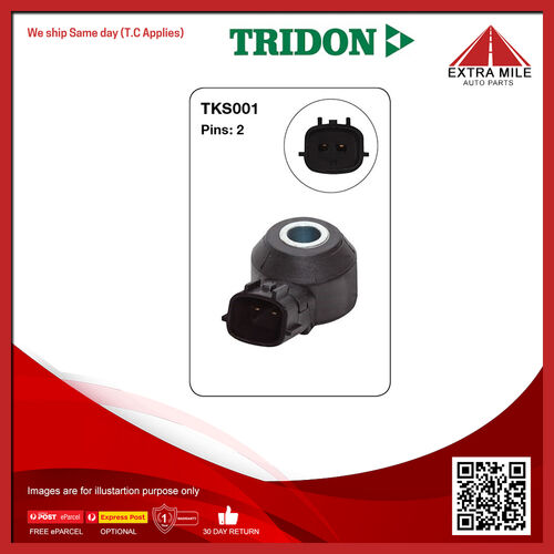 Tridon Knock Sensor - TKS001