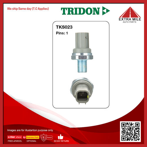 Tridon Knock Sensor - TKS023
