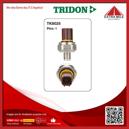 Tridon Knock Sensor - TKS025