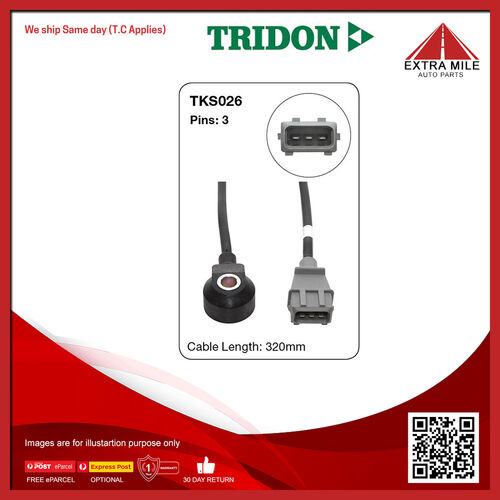 Tridon Knock Sensor - TKS026