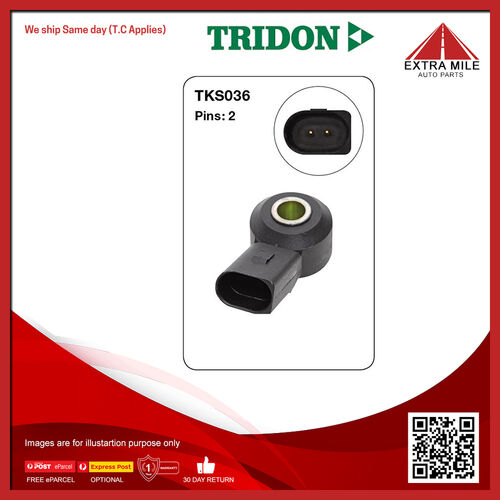 Tridon Knock Sensor - TKS036