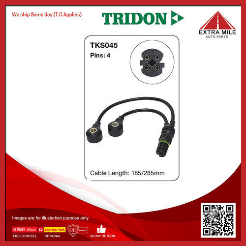 Tridon Knock Sensor - TKS045