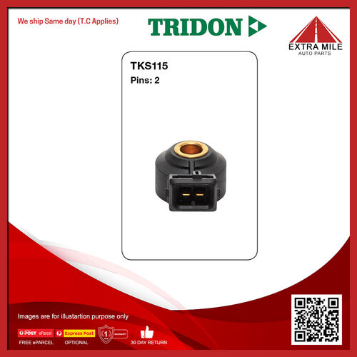 Tridon Knock Sensor - TKS115