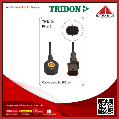 Tridon Knock Sensor - TKS121