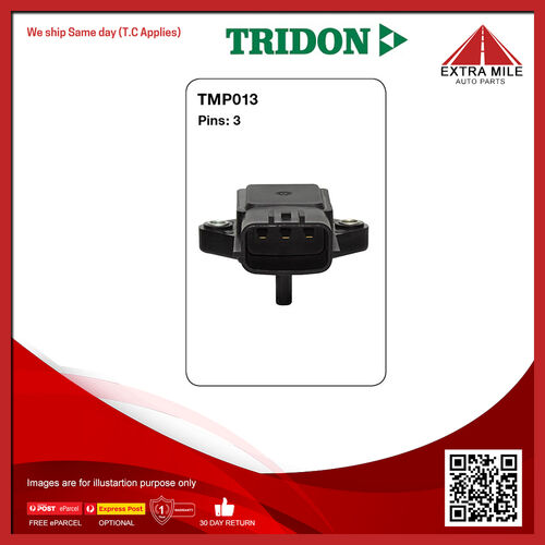 Tridon MAP Sensor (MAP) - TMP013