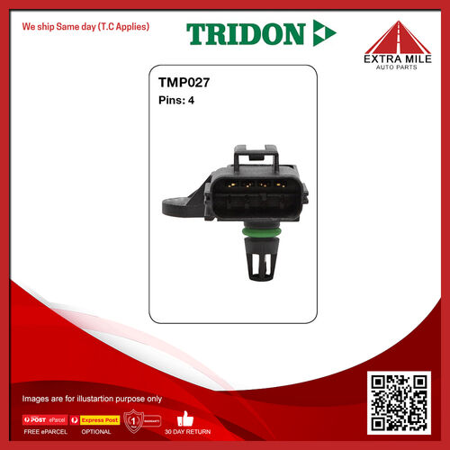 Tridon MAP Sensor (MAP) - TMP027
