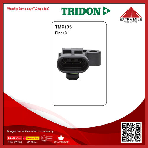 Tridon MAP Sensor (MAP) - TMP105