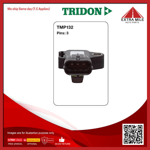 Tridon MAP Sensor (MAP) - TMP132
