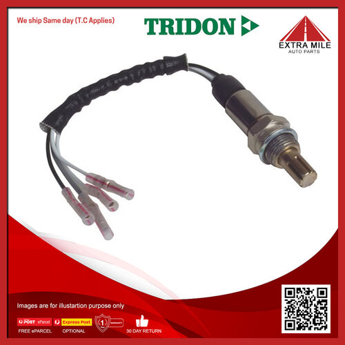 Tridon Oxygen Sensor (Universal) - TOS022