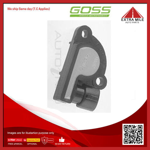 Goss Throttle Position Sensor For Holden Commodore VP VR VS 3.8L V6 12V OHV