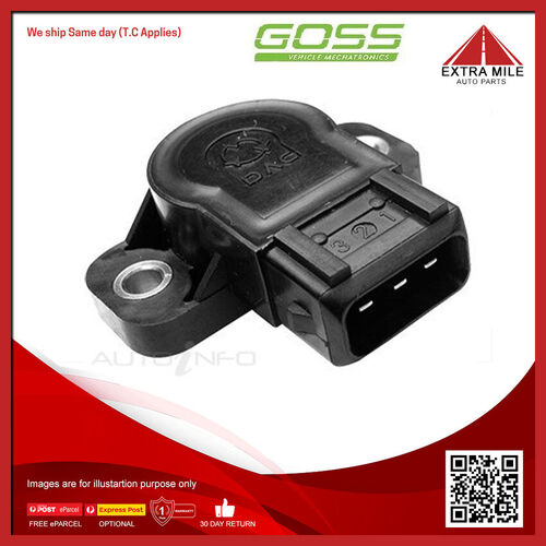 Goss Throttle Position Sensor For Hyundai Sonata GLS EF-B 2.7L G6BA V6 24V DOHC